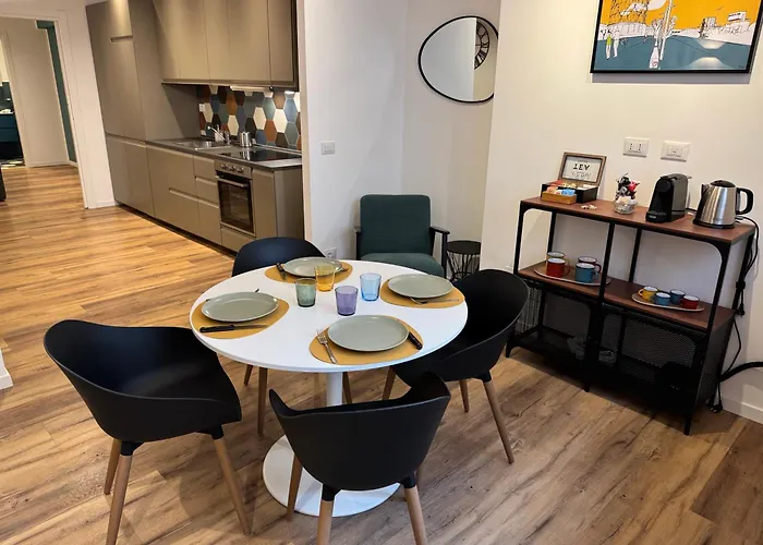 Luce Suite Trastevere