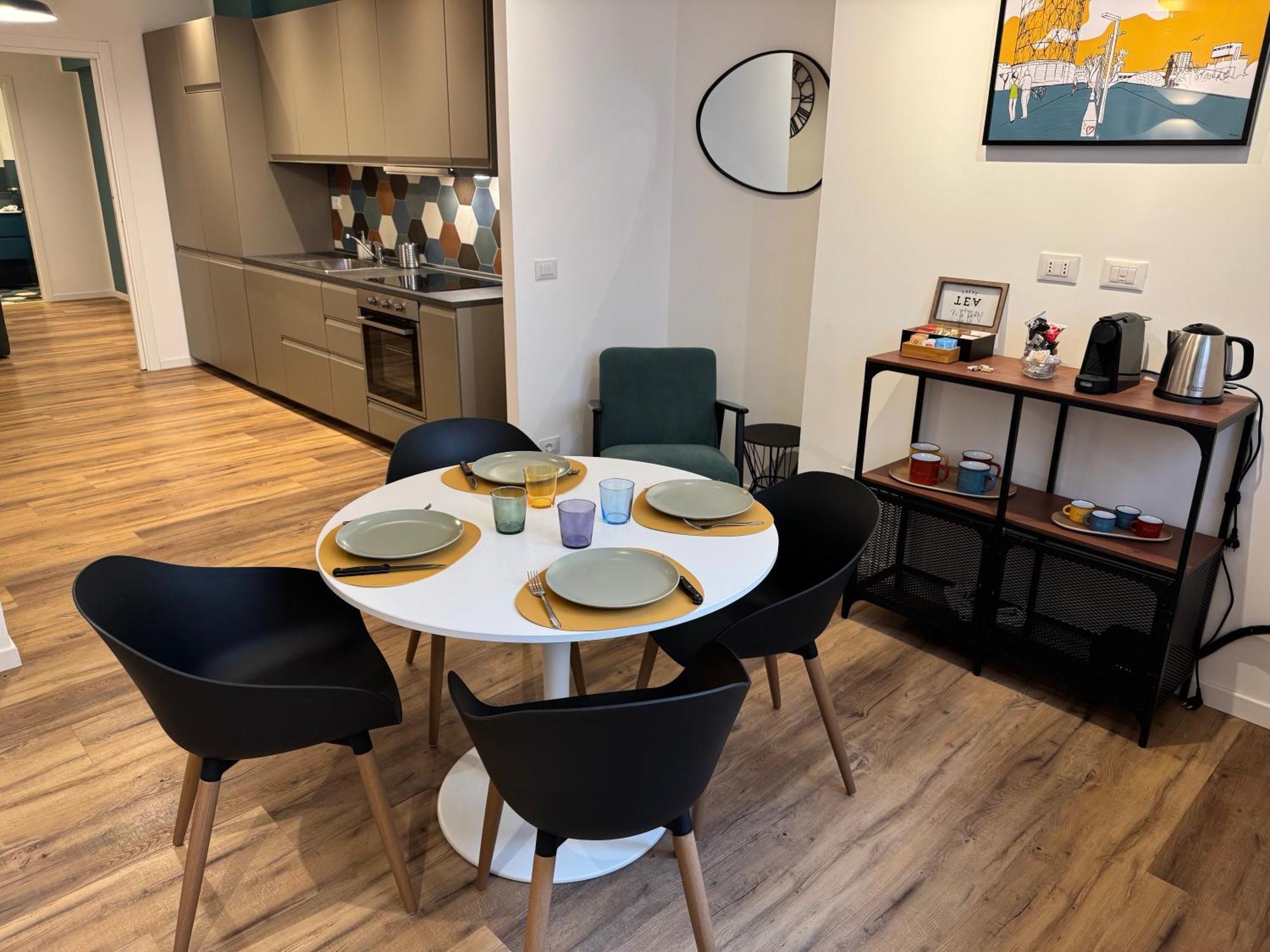 Apartment Luce Trastevere *