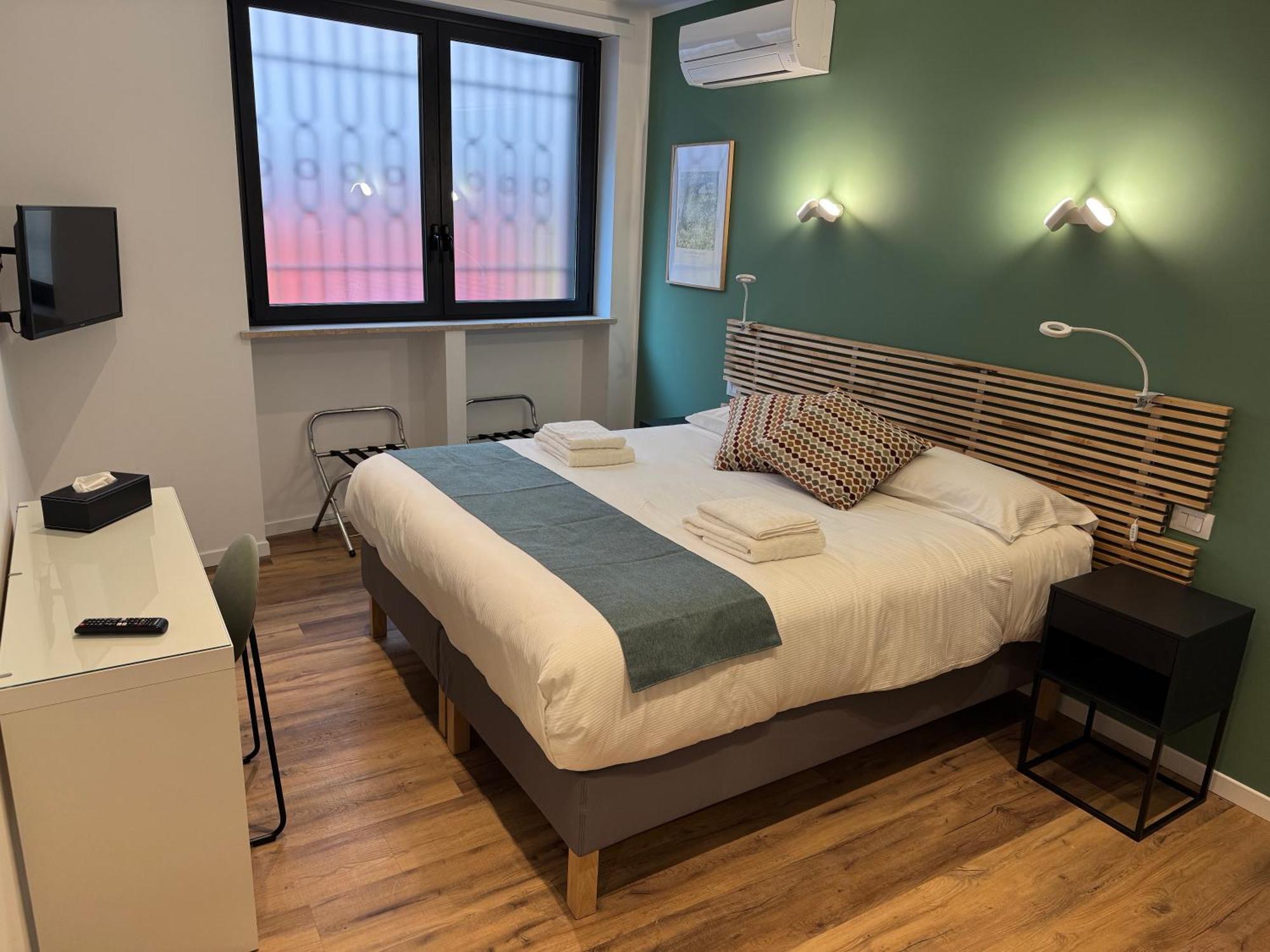 Luce Trastevere Apartment