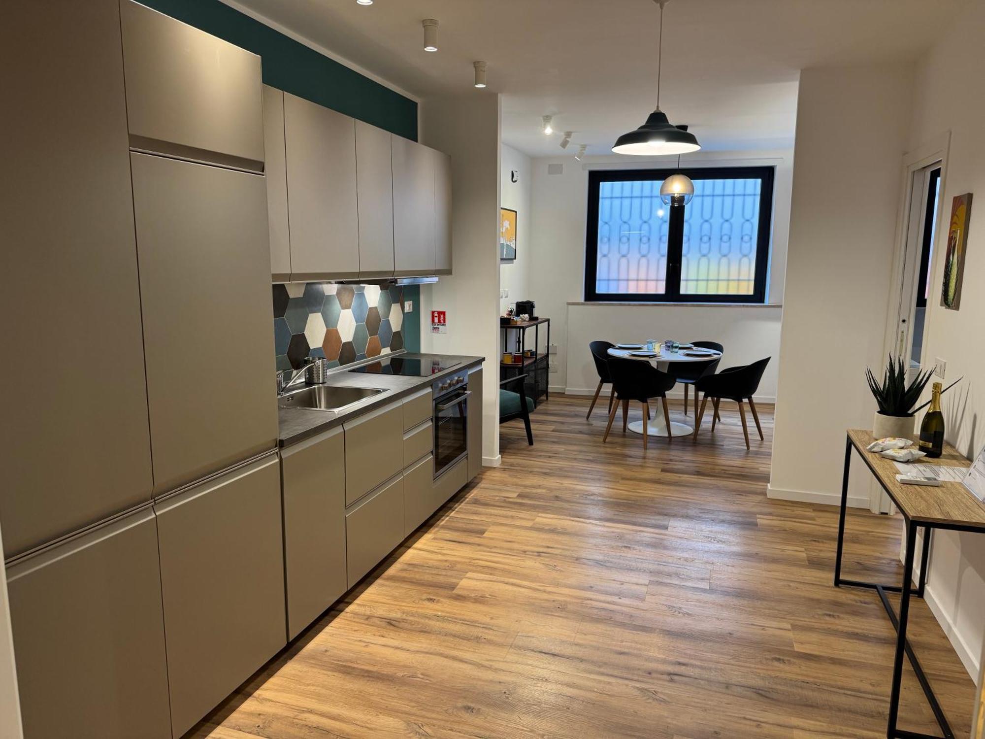 Luce Trastevere Apartment