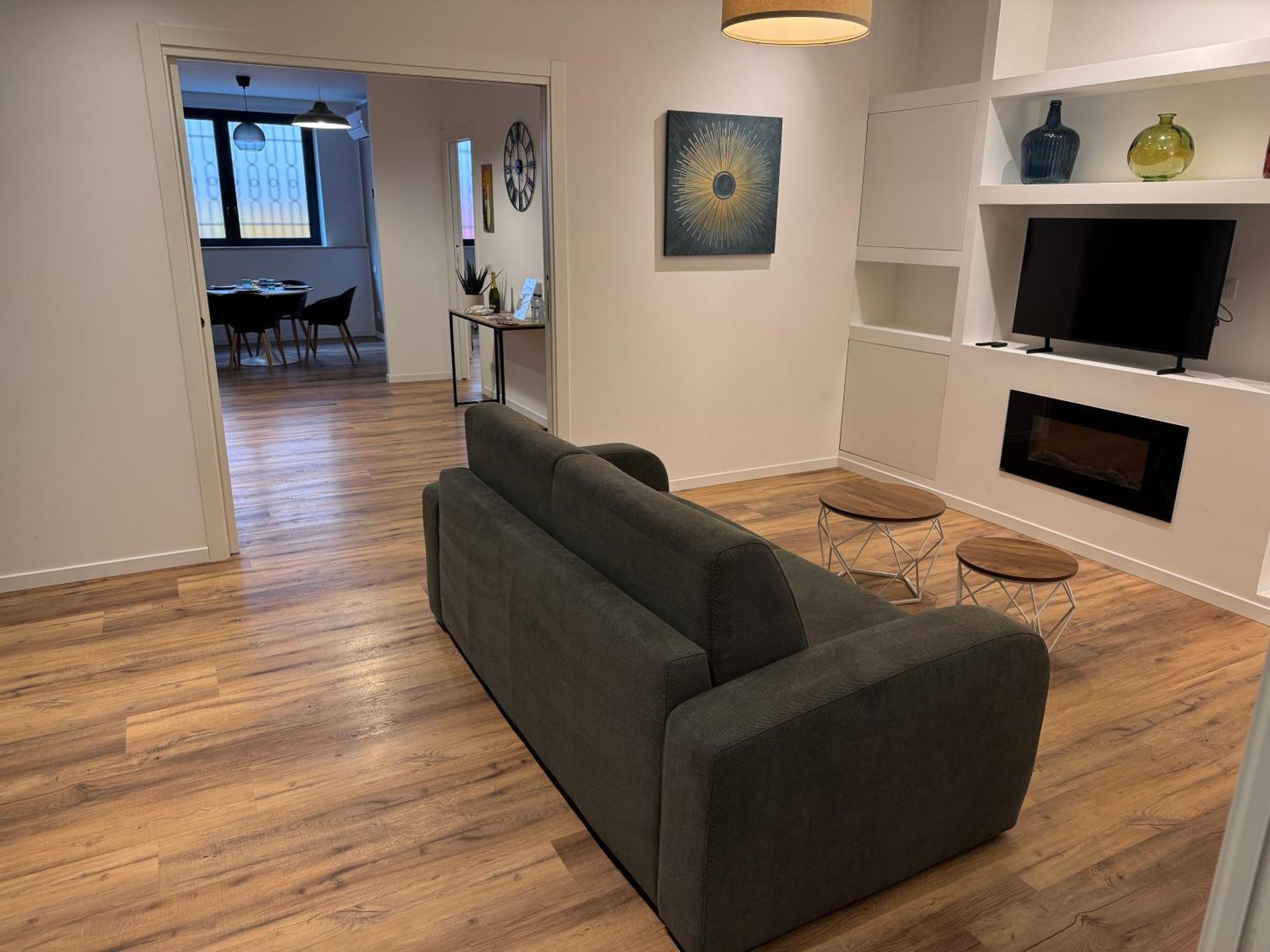 Luce Trastevere Apartment Rom
